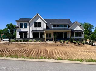 5600 Farmhouse Dr LOT 15, Crestwood, KY 40014