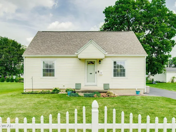 649 Willard Ave, Lima, OH 45804