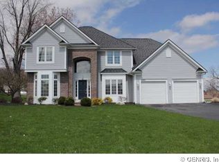 6992 Gillis Rd, Victor, NY 14564