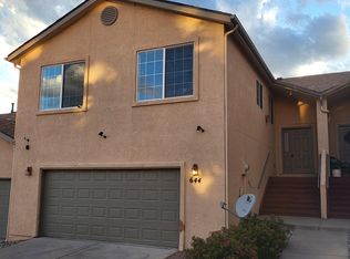 644 Cima Vista Point #644, Colorado Springs, CO 80916