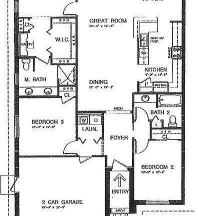 3rd image of 3467 Rock Creek Villa Dr