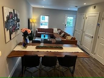 Dining/Living Room