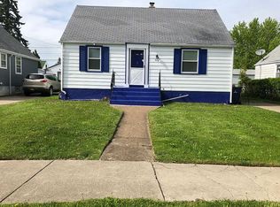 378 Phyllis Ave, Buffalo, NY 14215