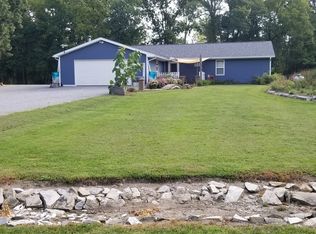 996 Whetstone River Rd S, Caledonia, OH 43314