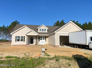 117 N Rabbit Run Dr, Smithfield, NC 27577