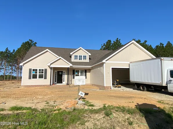 117 N Rabbit Run Drive, Smithfield, NC 27577