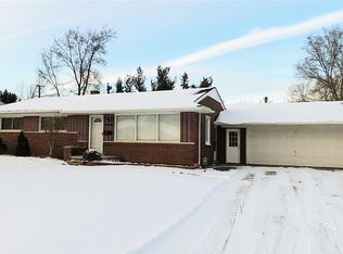 8305 Timberline Dr, Shelby Township, MI 48316