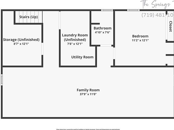 4th image of 2724 Lark Dr