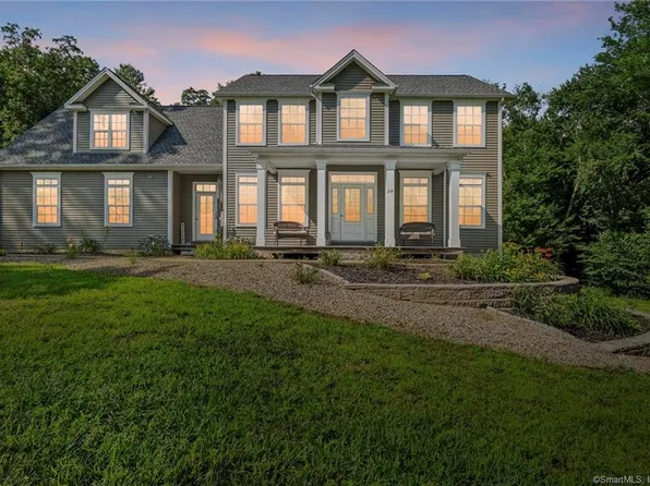 24 Wilderness Way, Willington, CT 06279