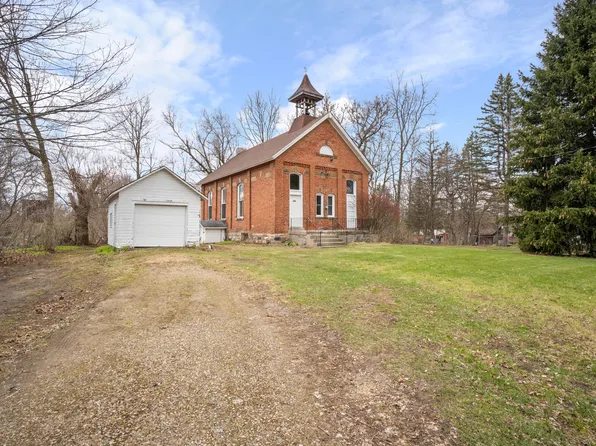 208 N Portage Rd, Jackson, MI 49201