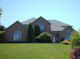 312 Fox Run Dr, Venetia, PA