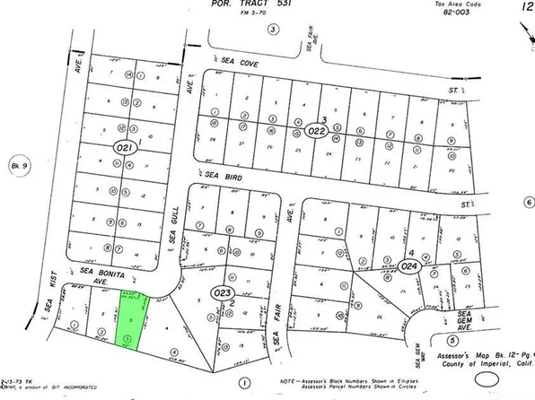 2459 Sea Bonita Ave, Thermal, CA 92274