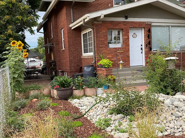 Your Front ENTRANCE