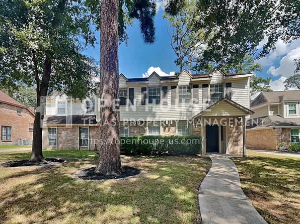 18202 Trace Forest Dr, Spring, TX 77379