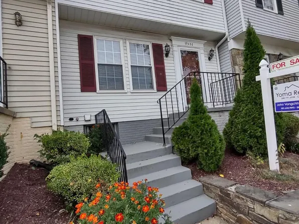 17526 Sabrina Ter, Derwood, MD 20855