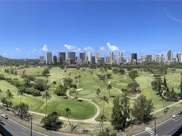 2916 Date St APT 18F, Honolulu, HI 96816