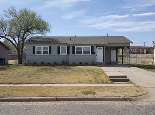 1012 Harper Ave, Amarillo, TX 79107