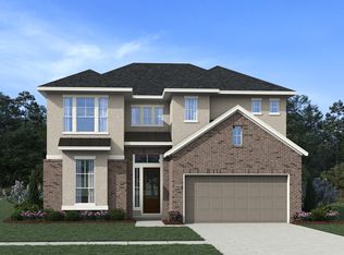 Acadia - 50' Lot Plan, Elyson, Katy, TX 77493