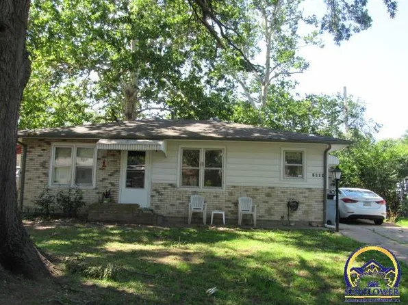 1809 SE Sage St, Topeka, KS 66605