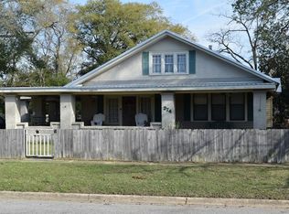 274 Sapp Ave SW, Pelham, GA 31779