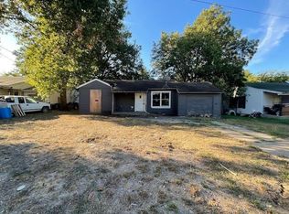 312 Mistletoe Dr, Marlin, TX 76661