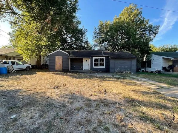 312 Mistletoe Dr, Marlin, TX 76661