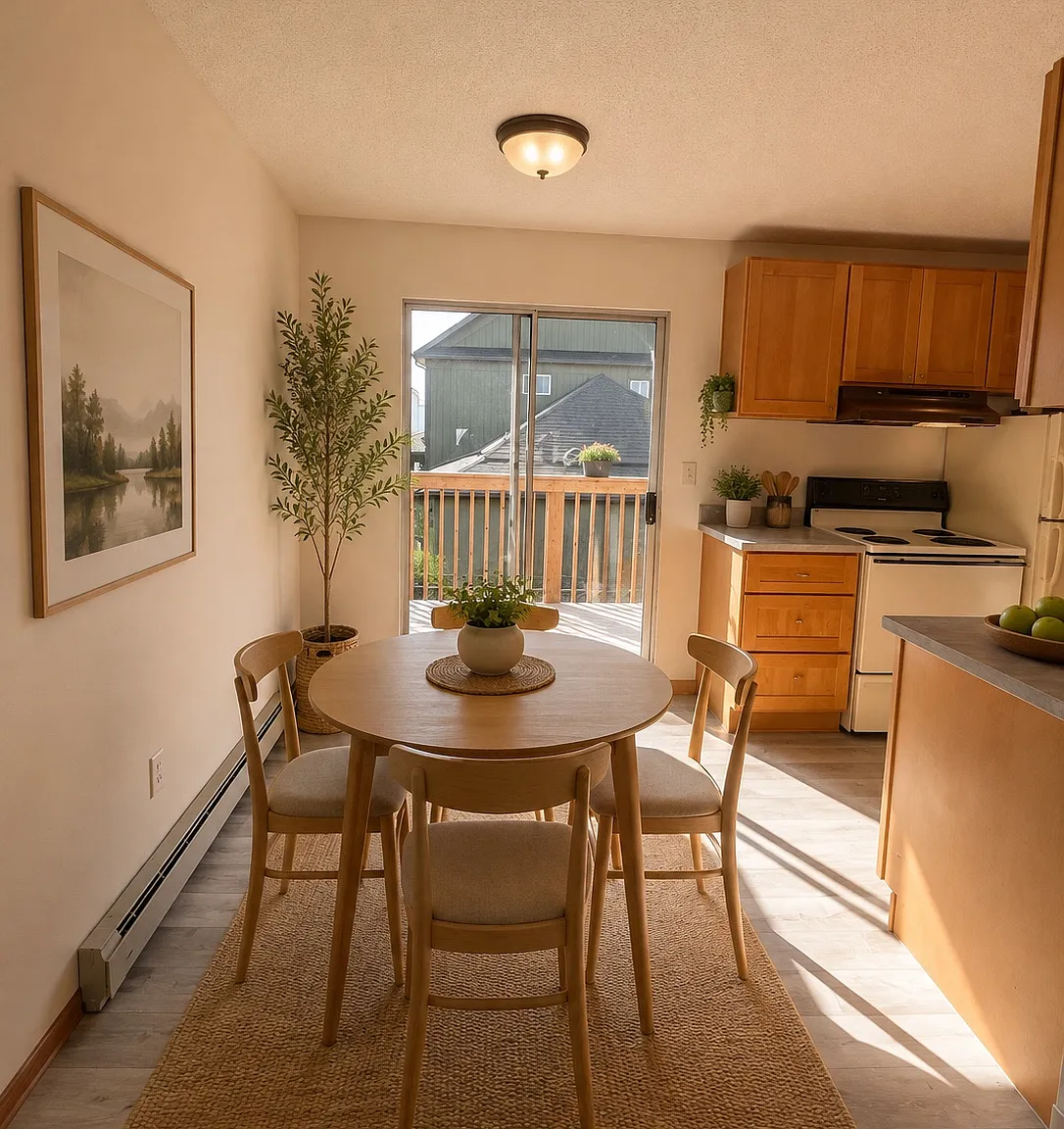 2 bed, 760 sqft, $1,550 — Photo 3