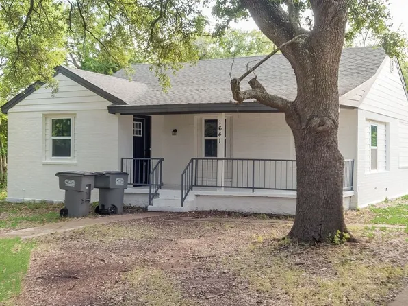 1641 Marsalis Rd, Lancaster, TX 75134