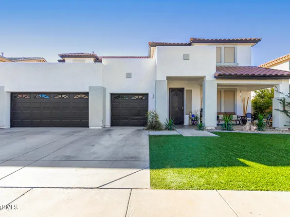 4415 W Paseo Way, Laveen, AZ 85339