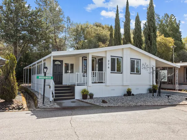 3765 Grass Valley Hwy Space 276, Auburn, CA 95602