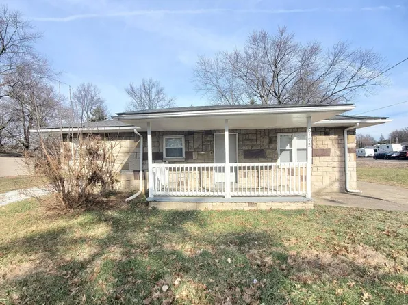 6172 Roselawn Ave, Columbus, OH 43232