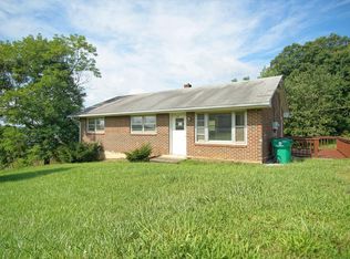 3503 Yellow Sulphur Rd, Blacksburg, VA 24060