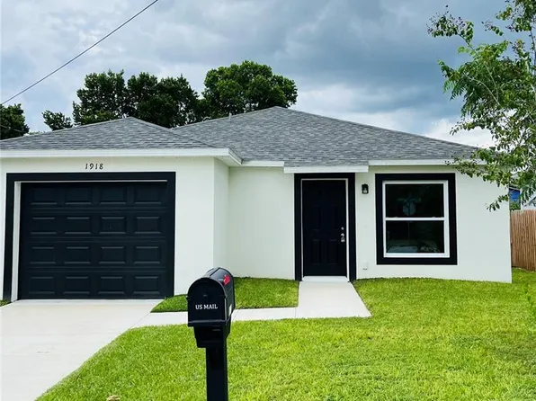 1918 Dr Martin L King Jr Way, Haines City, FL 33844