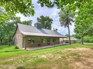 55750 E 360th Rd, Jay, OK 74346