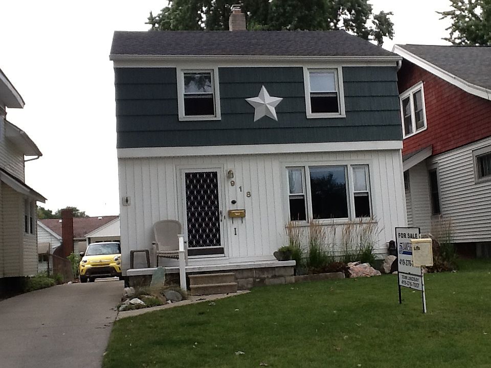 Front of house