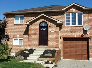 40 Irene Dr #1, Barrie, ON L4N 0Y8