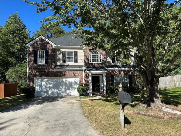 205 Foe Creek Ct, Roswell, GA 30076