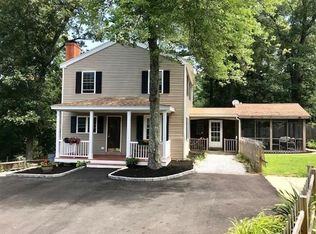 25 Lakeshore Dr, Georgetown, MA 01833