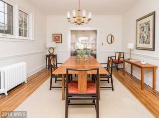 3929 Cloverhill Rd, Baltimore, MD 21218