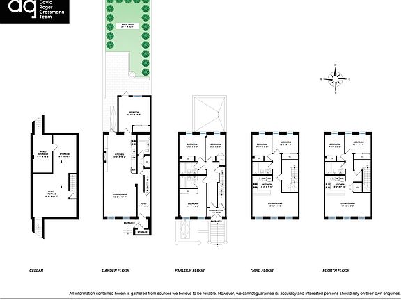 2nd image of 21-25 45th Ave #3FAM