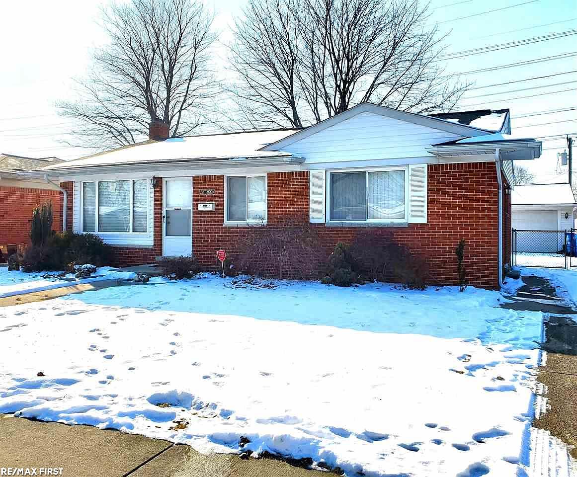 28631 Newport Dr, Warren, MI 48088 Zillow