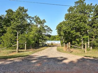 15401 Hickory Rd, Newalla, OK 74857