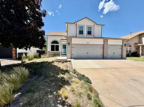 2112 Bent Tree Ln, Fountain, CO 80817