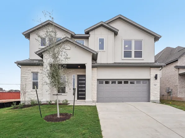 2147 Sarabanda St, Round Rock, TX 78681