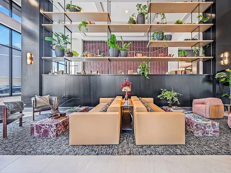 Building 500 Lounge