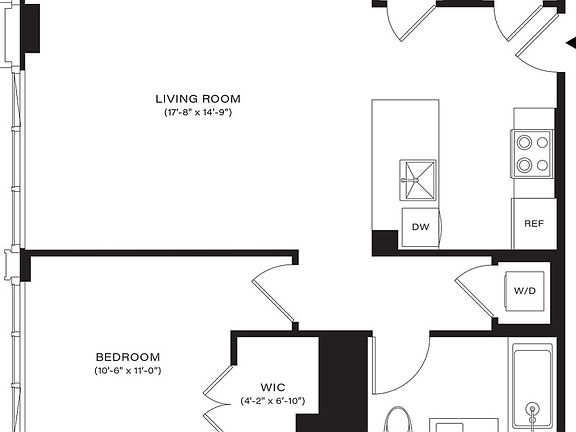 2nd image of 499 President St #340