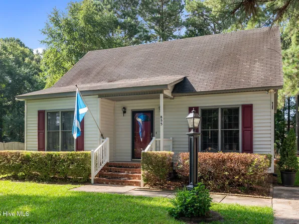855 Darrell Drive, Greenville, NC 27834