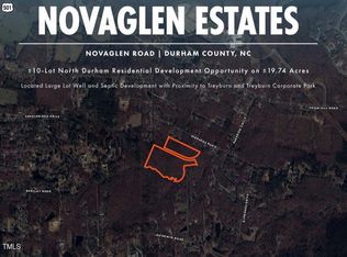 5500 Novaglen Rd LOT 13-15, Durham, NC 27712