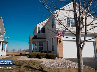 15354 W Kenmare Cir, Manhattan, IL 60442