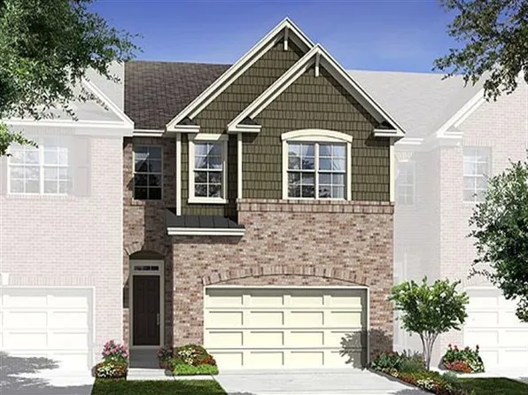 1599 Trailview Way, Atlanta, GA 30329